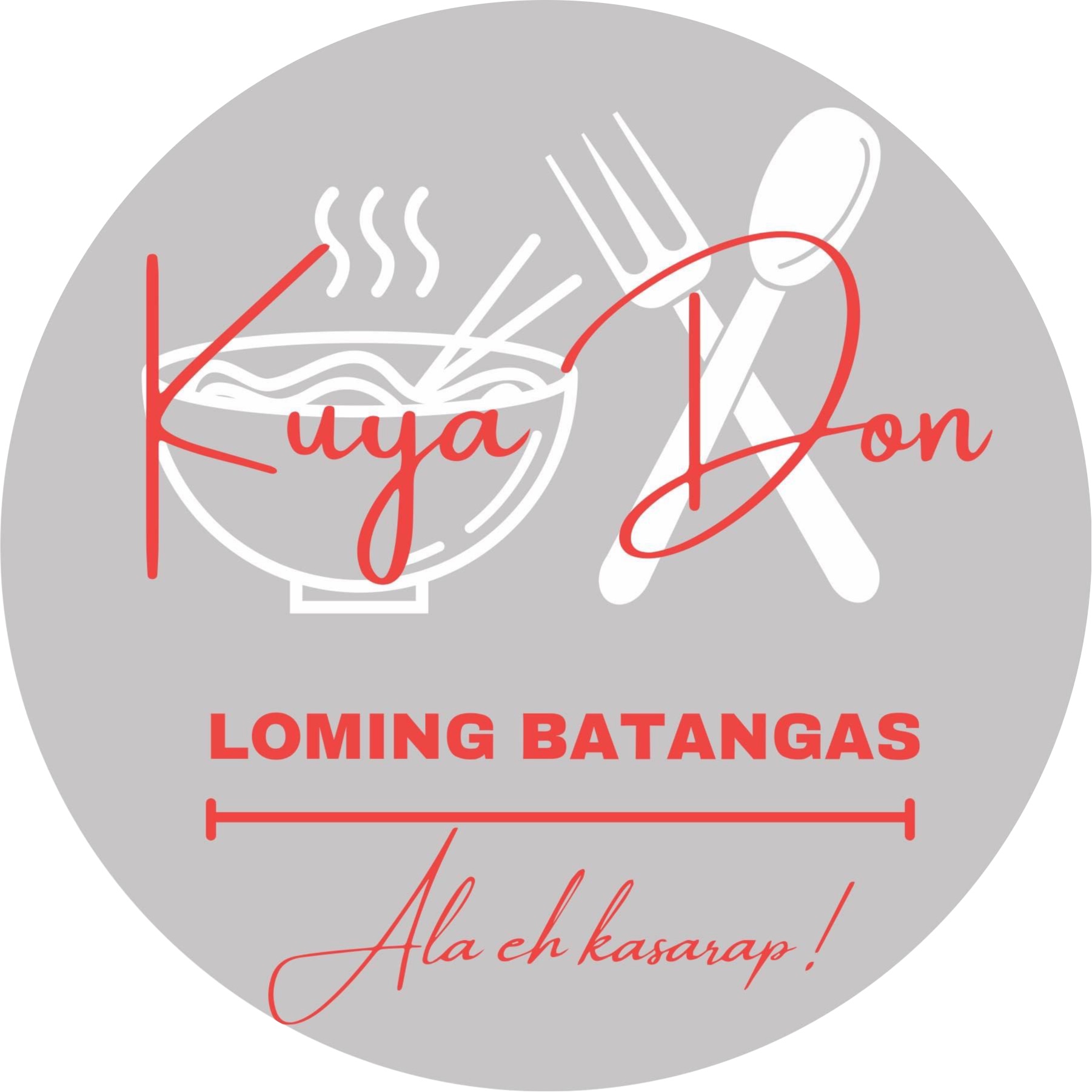 Kuya Don Lomi Batangas