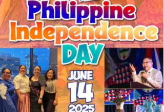 127th Philippine Independence Day Embracing the beauty & culture of the Philippines