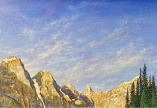Brushing Life into Stillness A Watercolour Journey