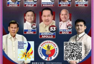 SMNI, DVAC to jointly hold PDP Laban sentorial bets launching on Feb. 22