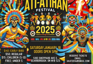 Toronto Ati-Atihan Festival 2025