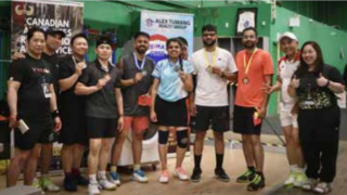 CIBA Premier The First Serve