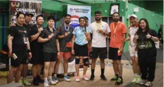 CIBA Premier The First Serve