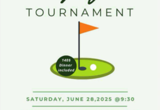 First Annual FSCA Golf Tournament
