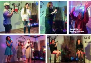KARAOKE for a Cause