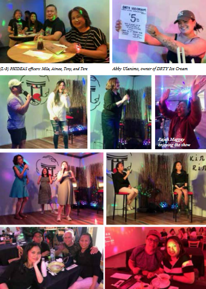 KARAOKE for a Cause