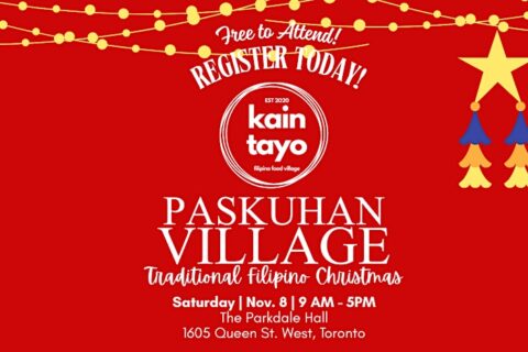 Kain Tayo sa Paskuhan Village